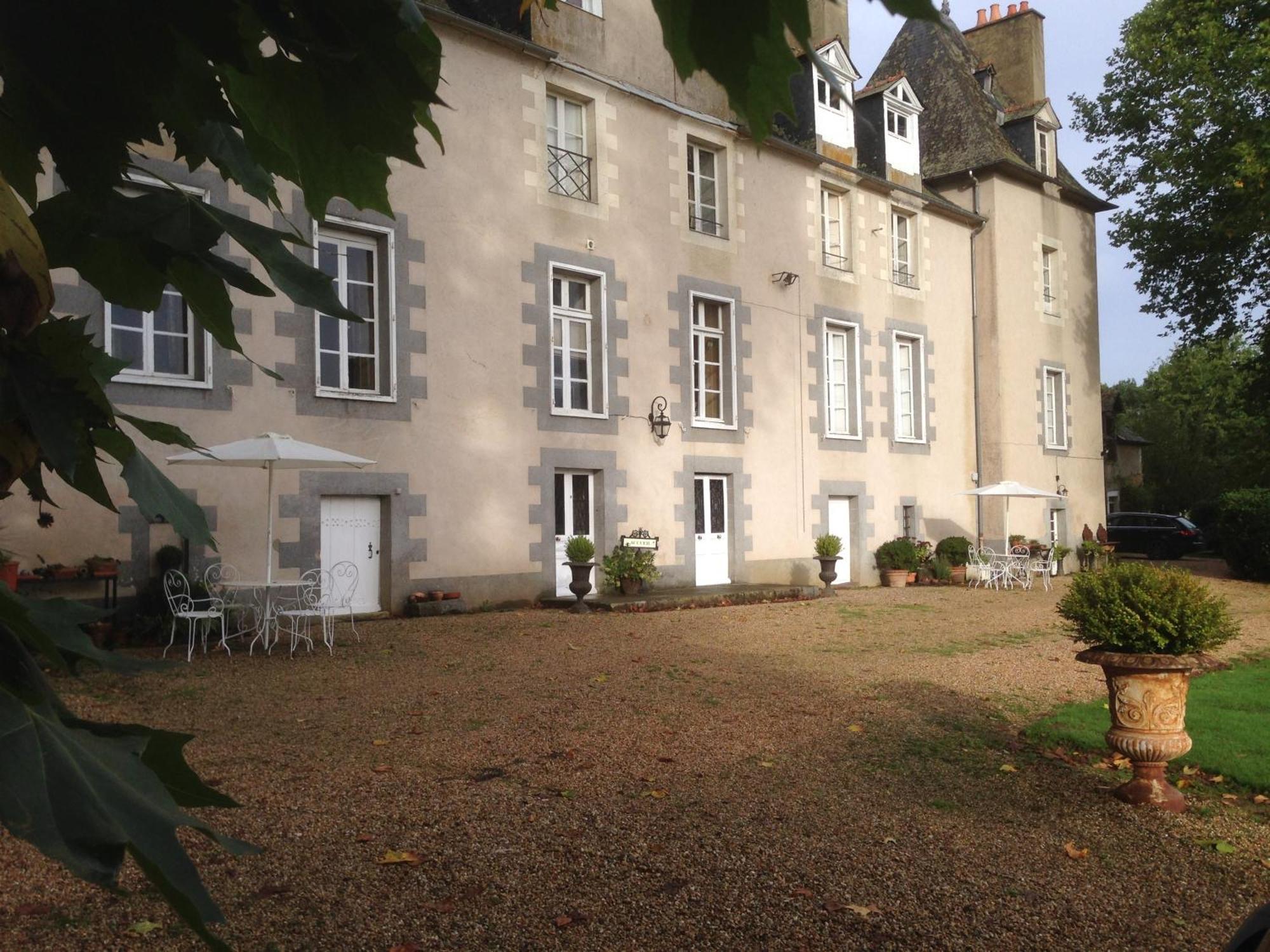 Appartement Domaine De La Freslonniere Le Rheu Zimmer foto